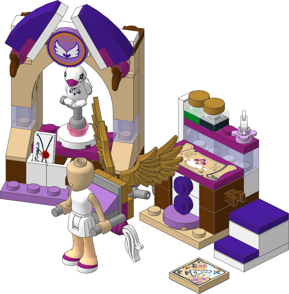 41071-1 - Aira's Creative Workshop