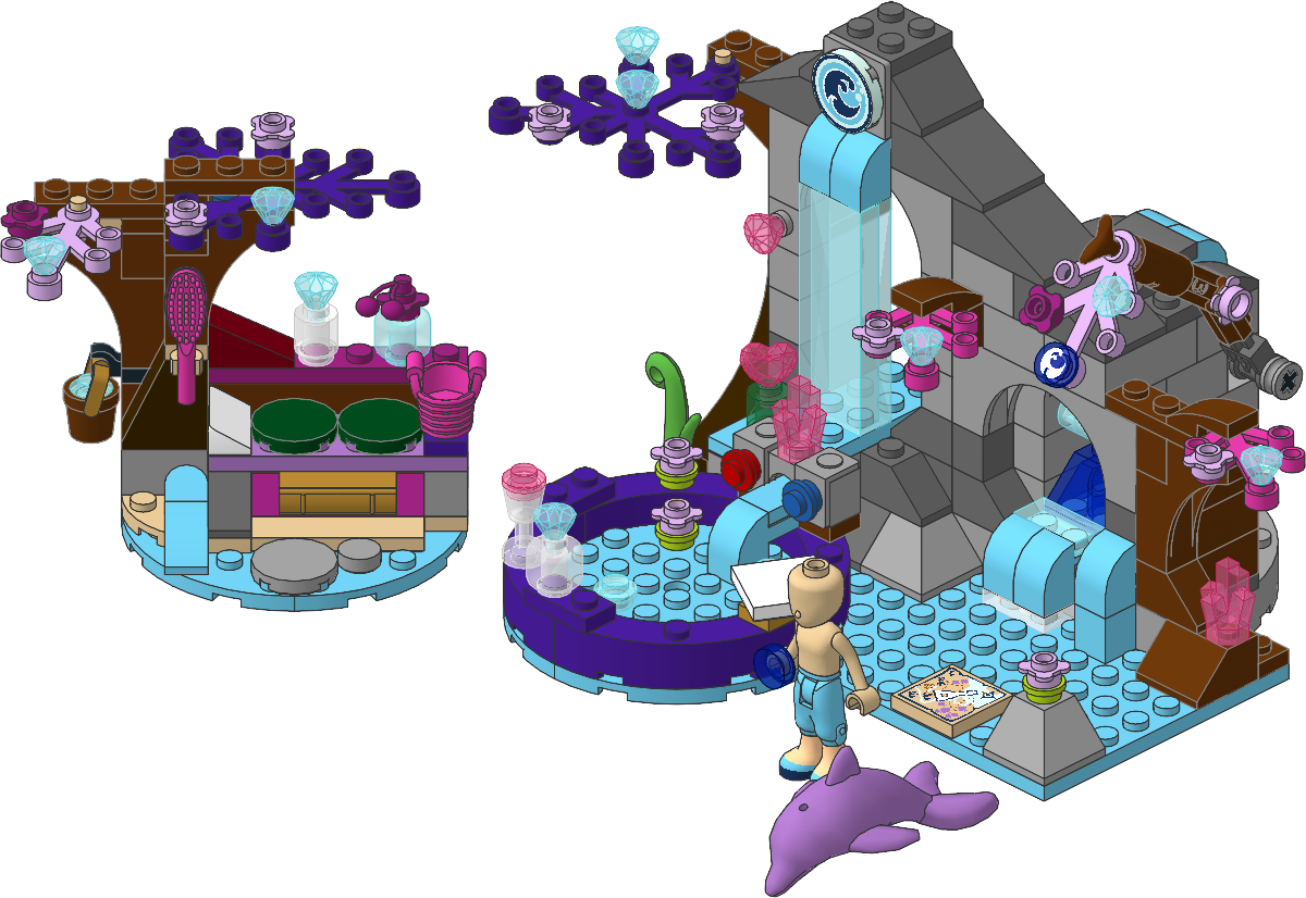 41072-1 - Naida's Spa Secret