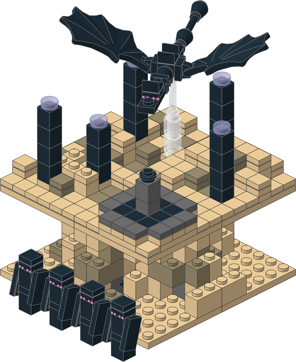 21107-1 - Micro World - The End