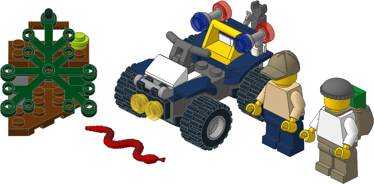 60065-1 - ATV Patrol