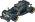 Getaway Racer LDraw model preview