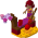 Azari’s Magic Fire LDraw model preview