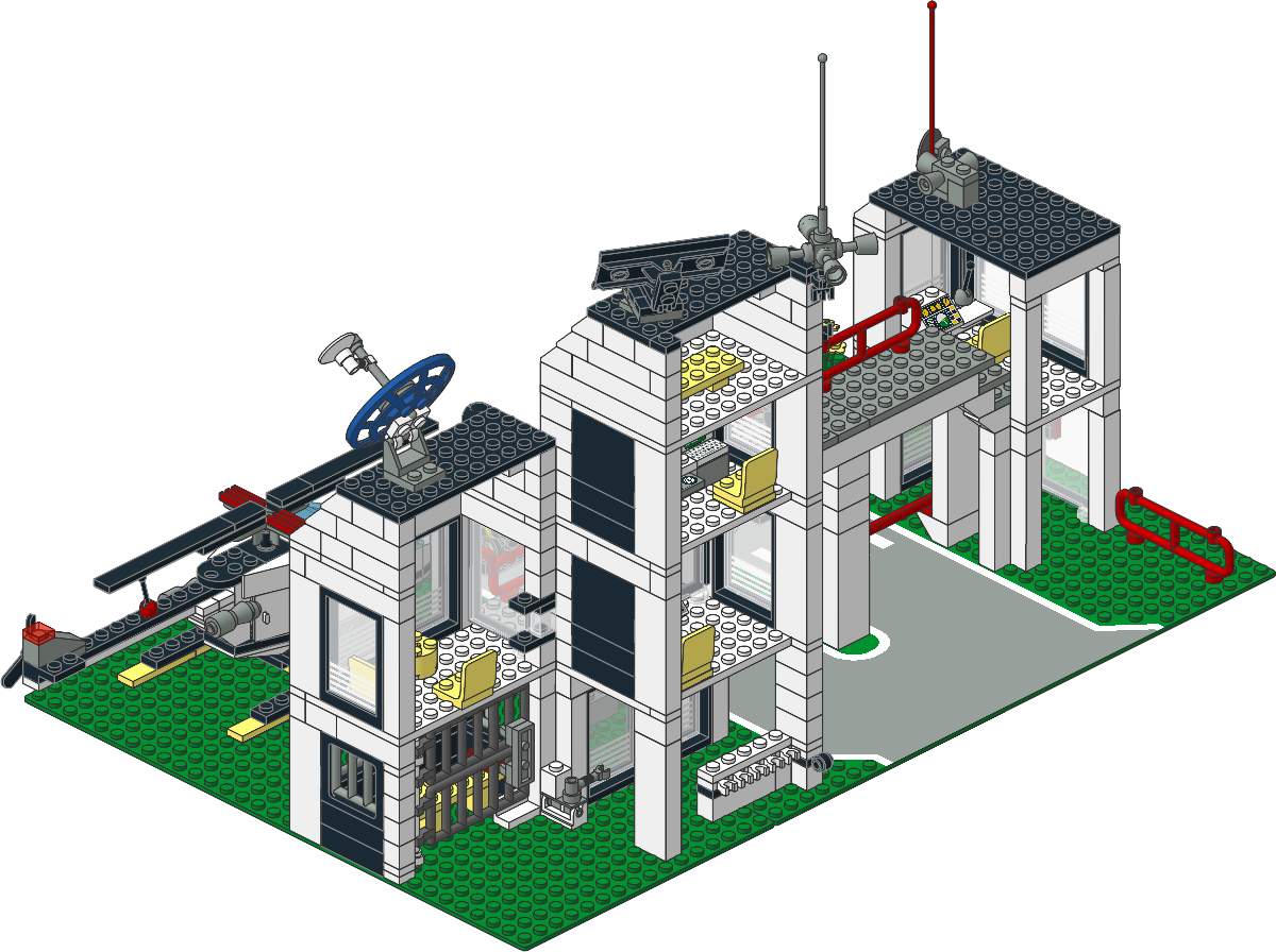 6398-1 - Central Precinct HQ