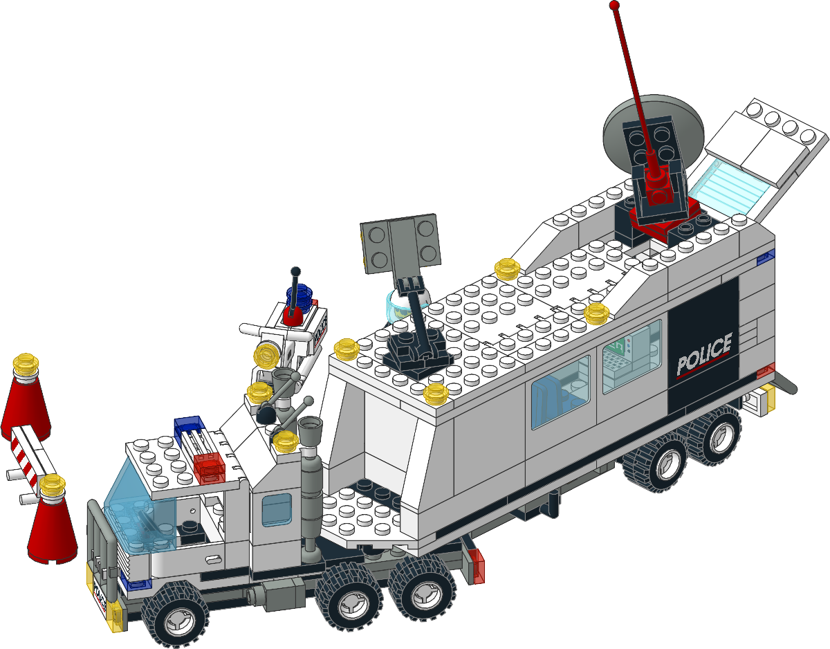 6348-1 - Surveillance Squad