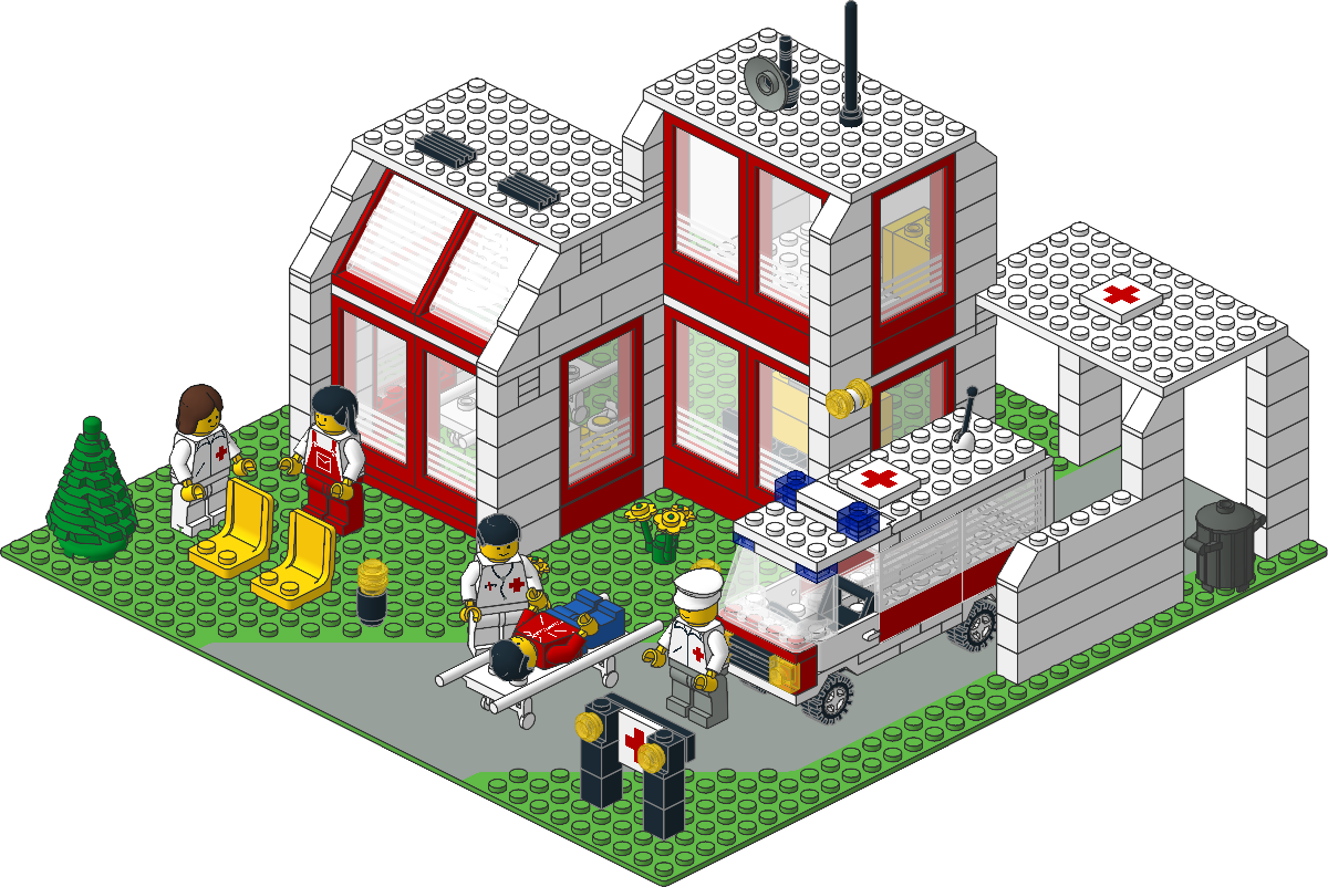 6380-1 - Emergency Treatment Center