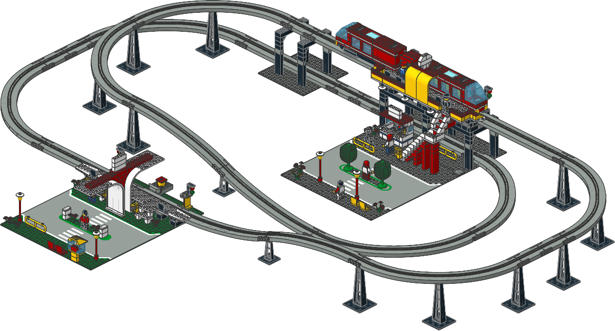 6399-1 - Airport Shuttle