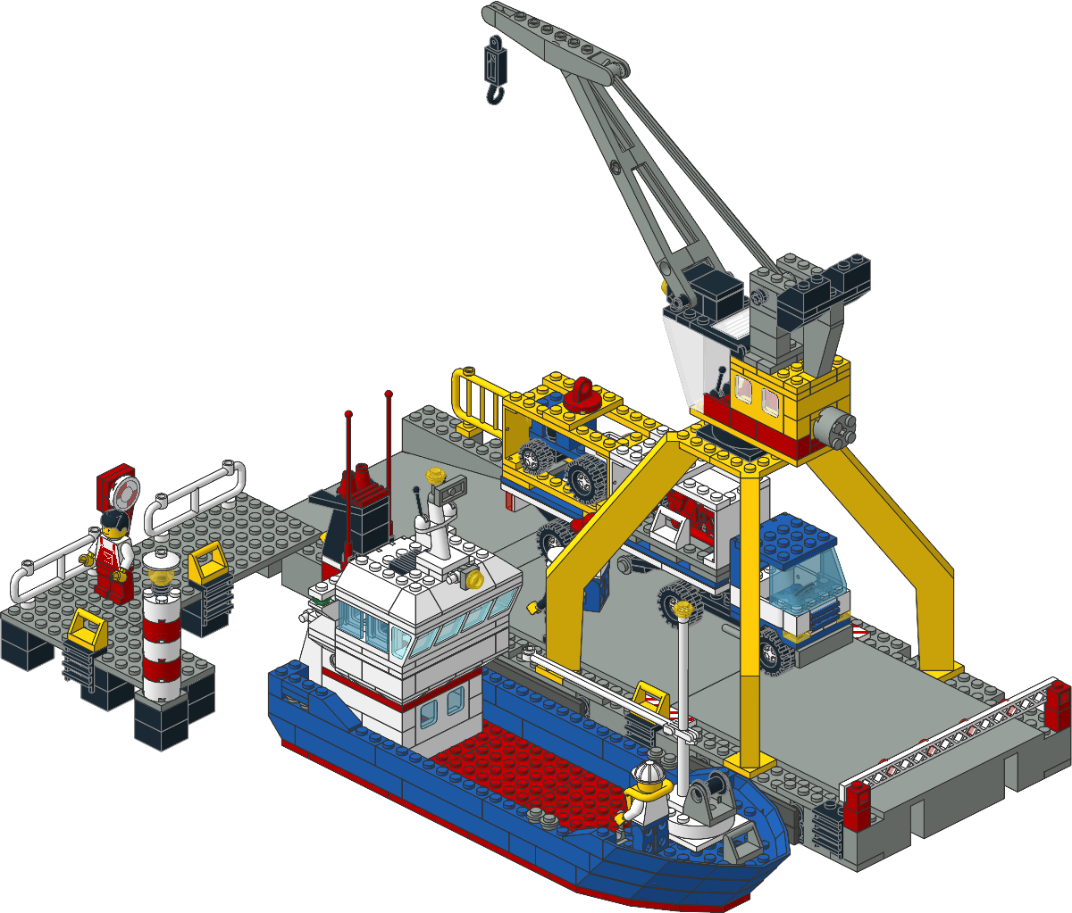 6541-1 - Intercoastal Seaport