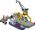 Intercoastal Seaport LDraw model preview