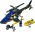 Aerial Recovery LDraw model preview