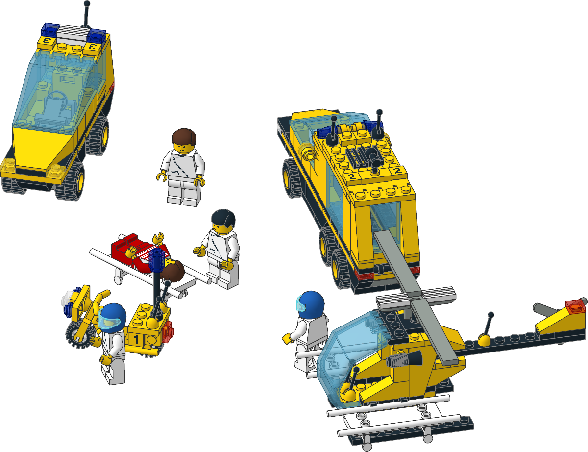 1896-1 - Trauma Team