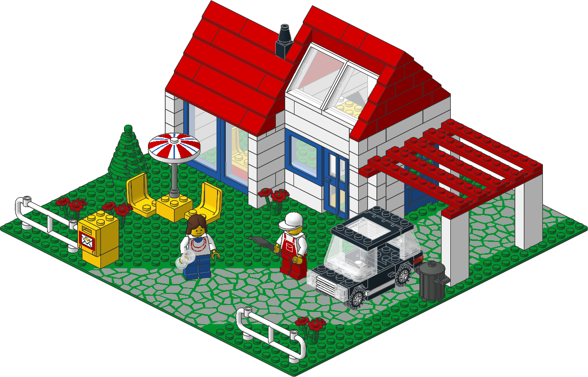 6349-1 - Vacation House
