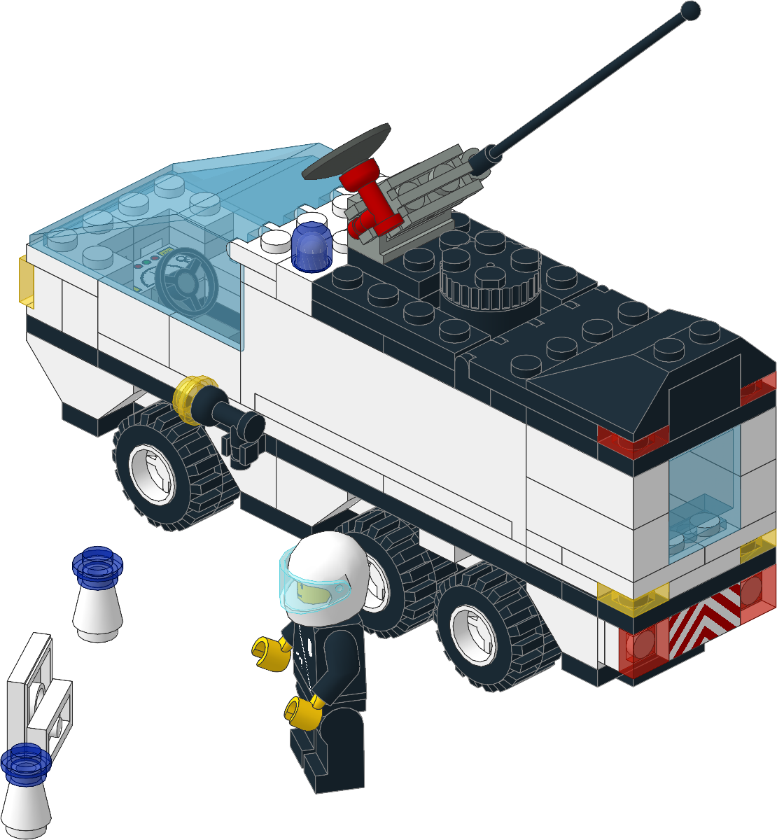 6430-1 - Night Patroller