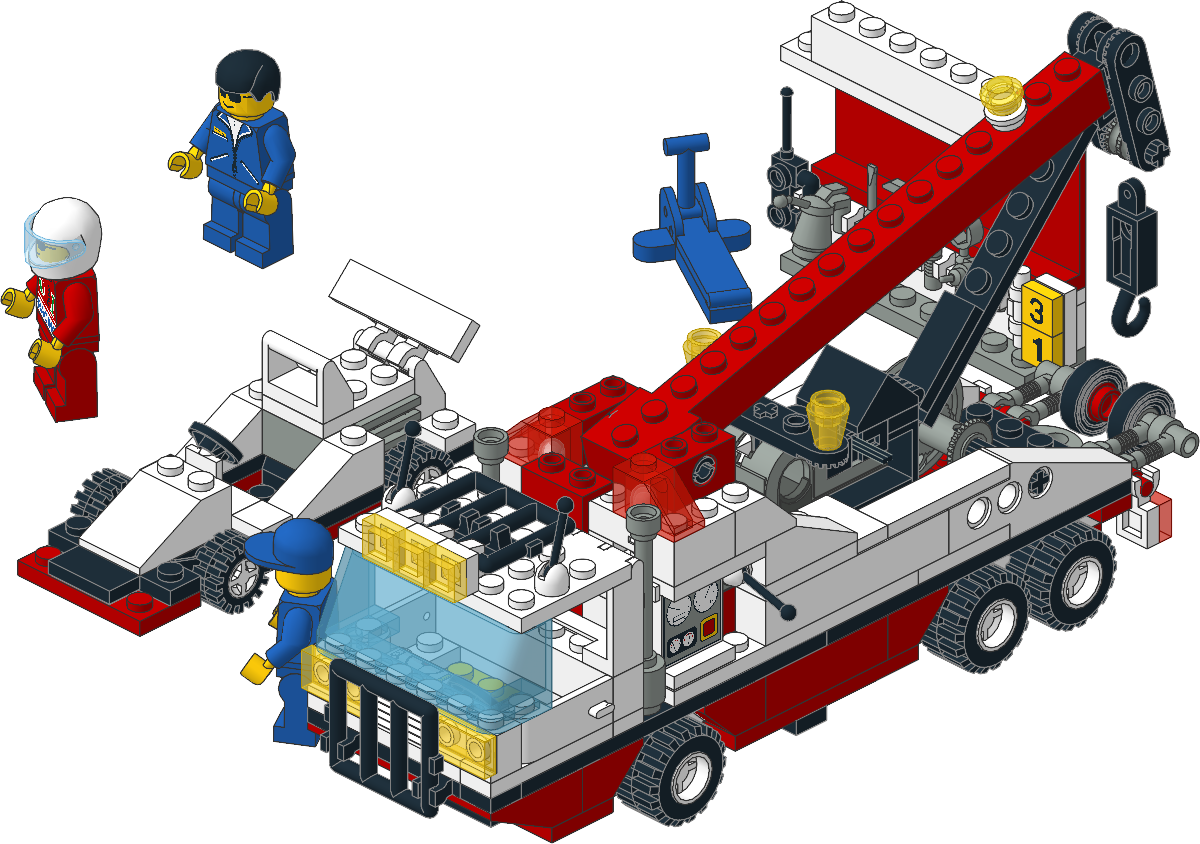 6484-1 - F1 Hauler