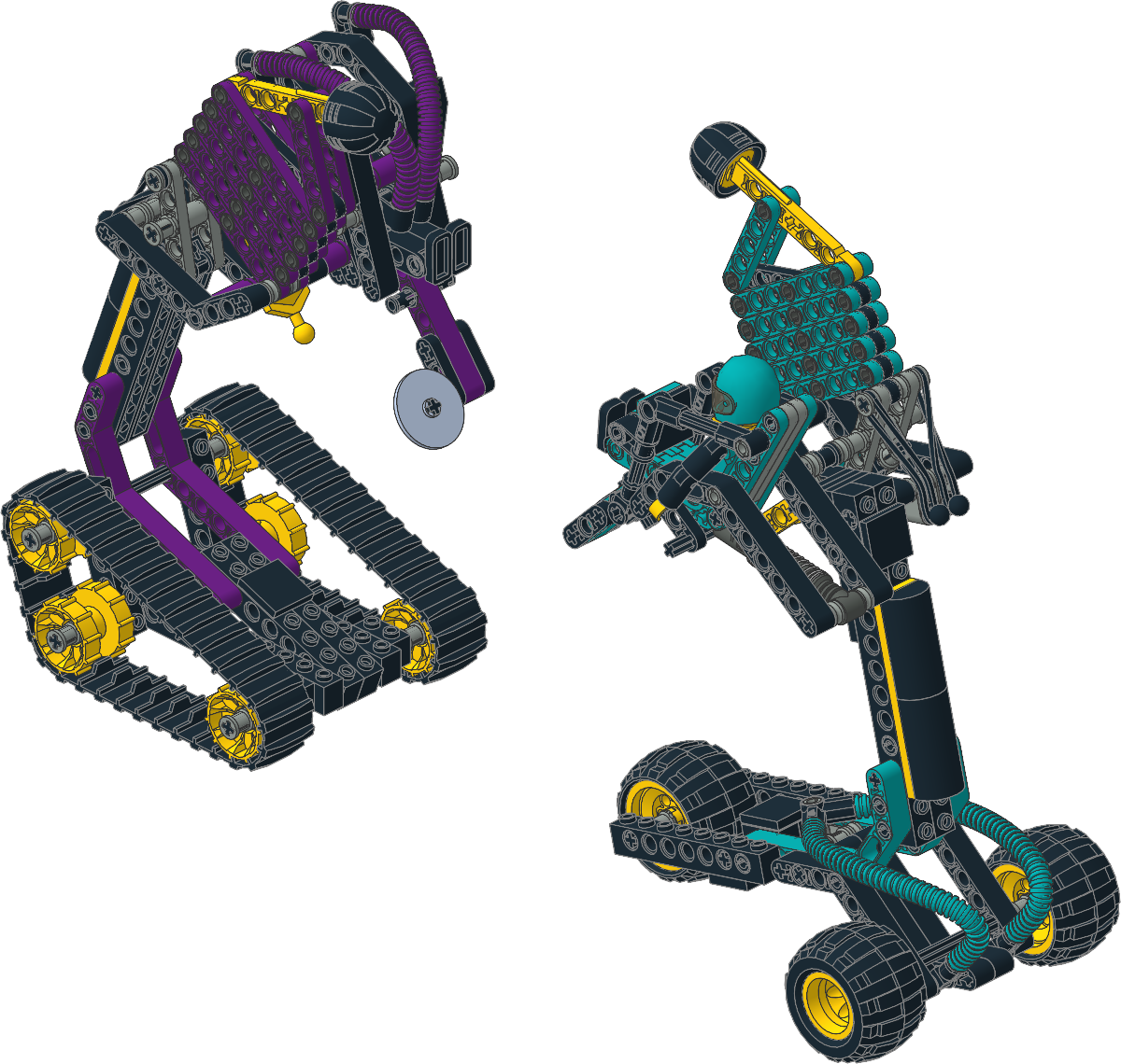 8257-1 - Cyber Strikers