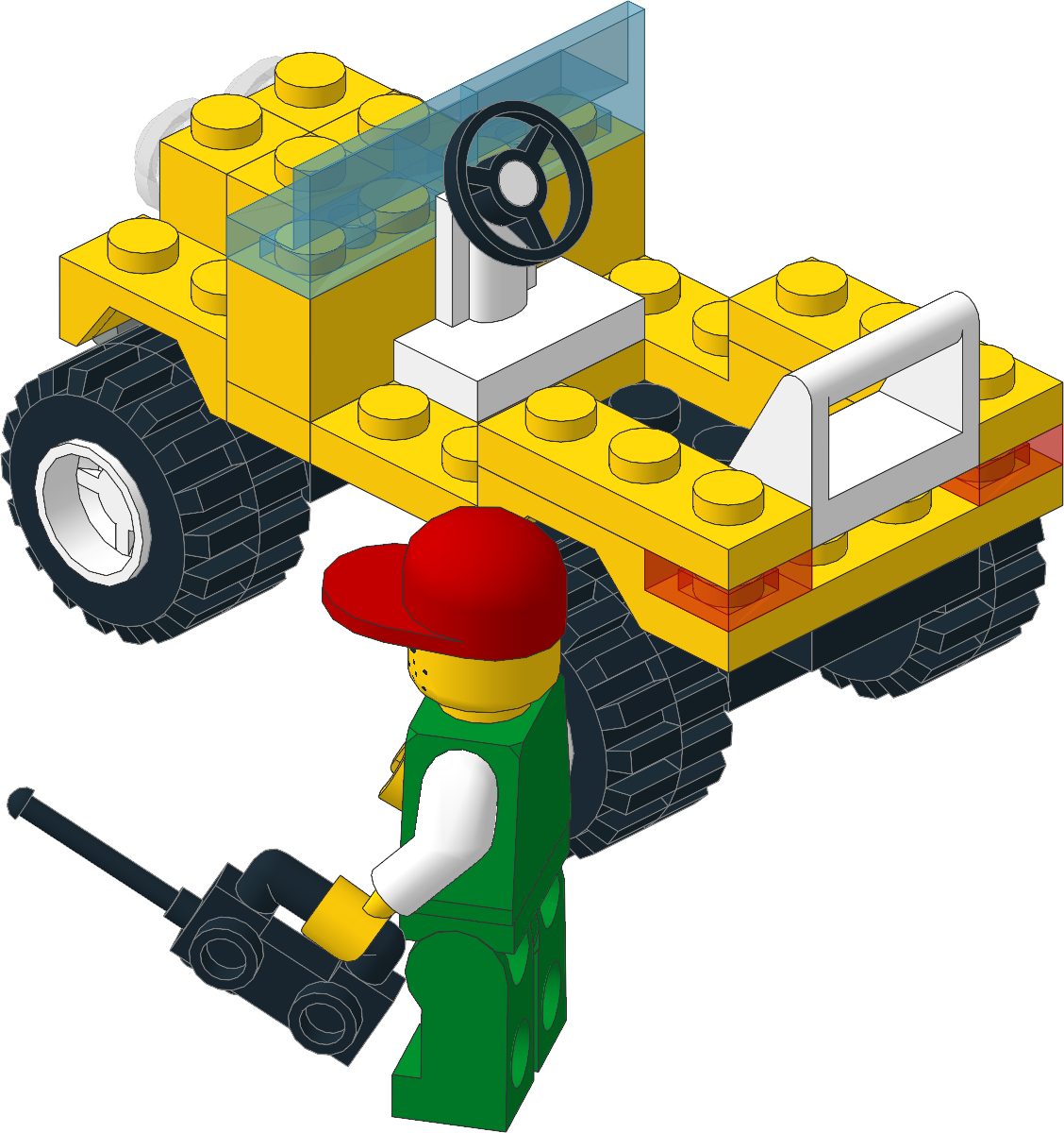 6514-1 - Trail Ranger