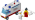 Ambulance LDraw model preview
