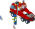 Rescue Rig LDraw model preview