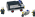 Police Patrol Squad LDraw model preview