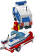 RV with Speedboat LDraw model preview