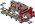 Railway Station LDraw model preview