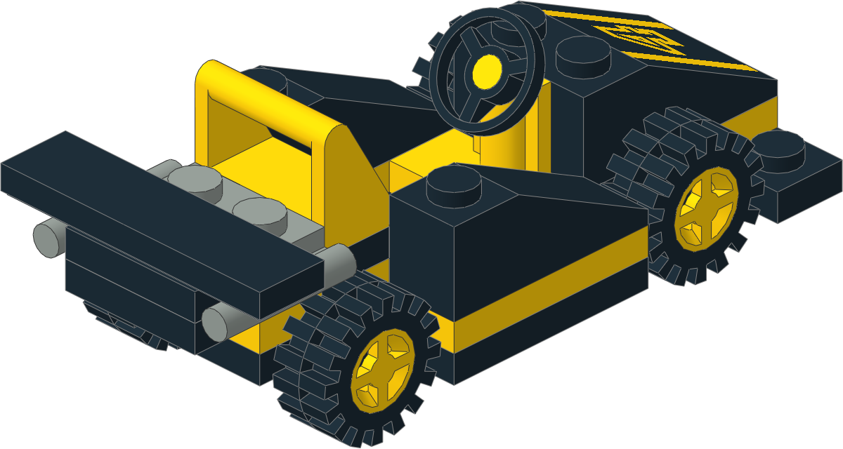 1631-1 - Black Racer