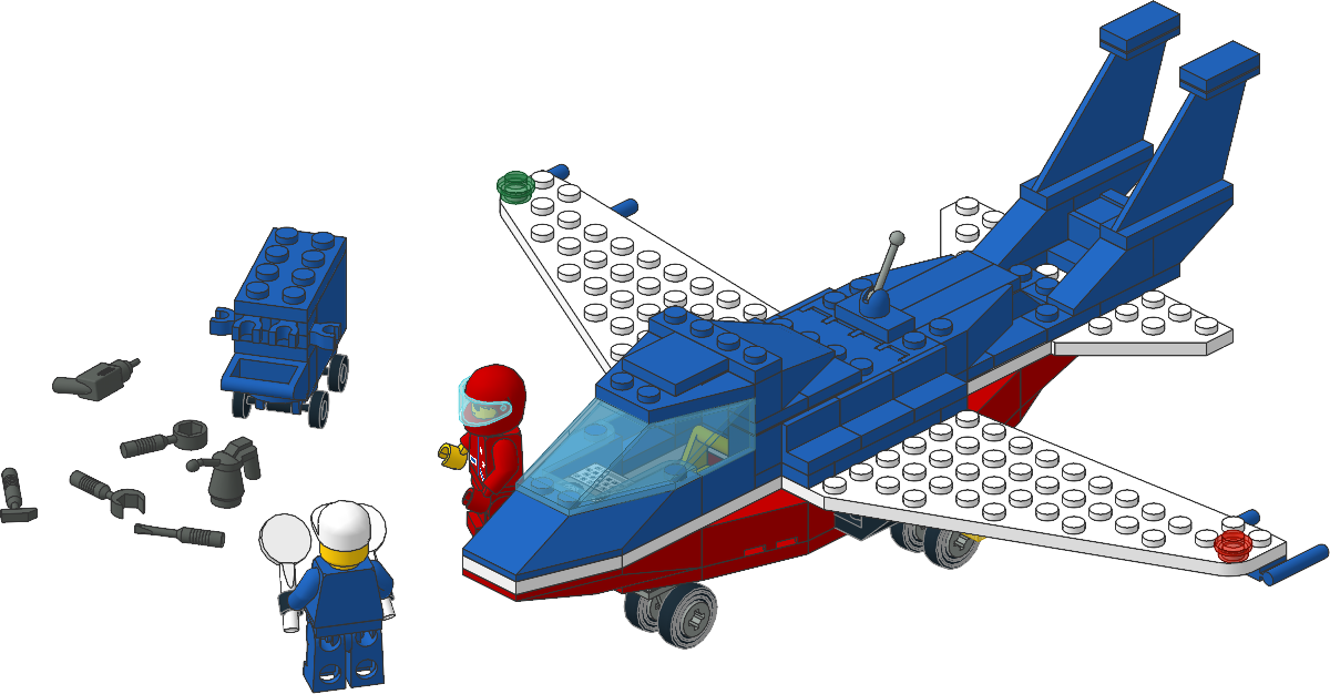 6331-1 - Patriot Jet