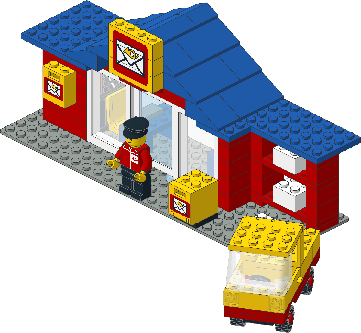 6362-1 - Post Office