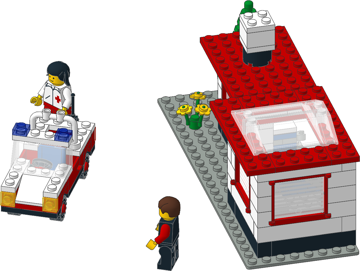 6364-1 - Paramedic Unit