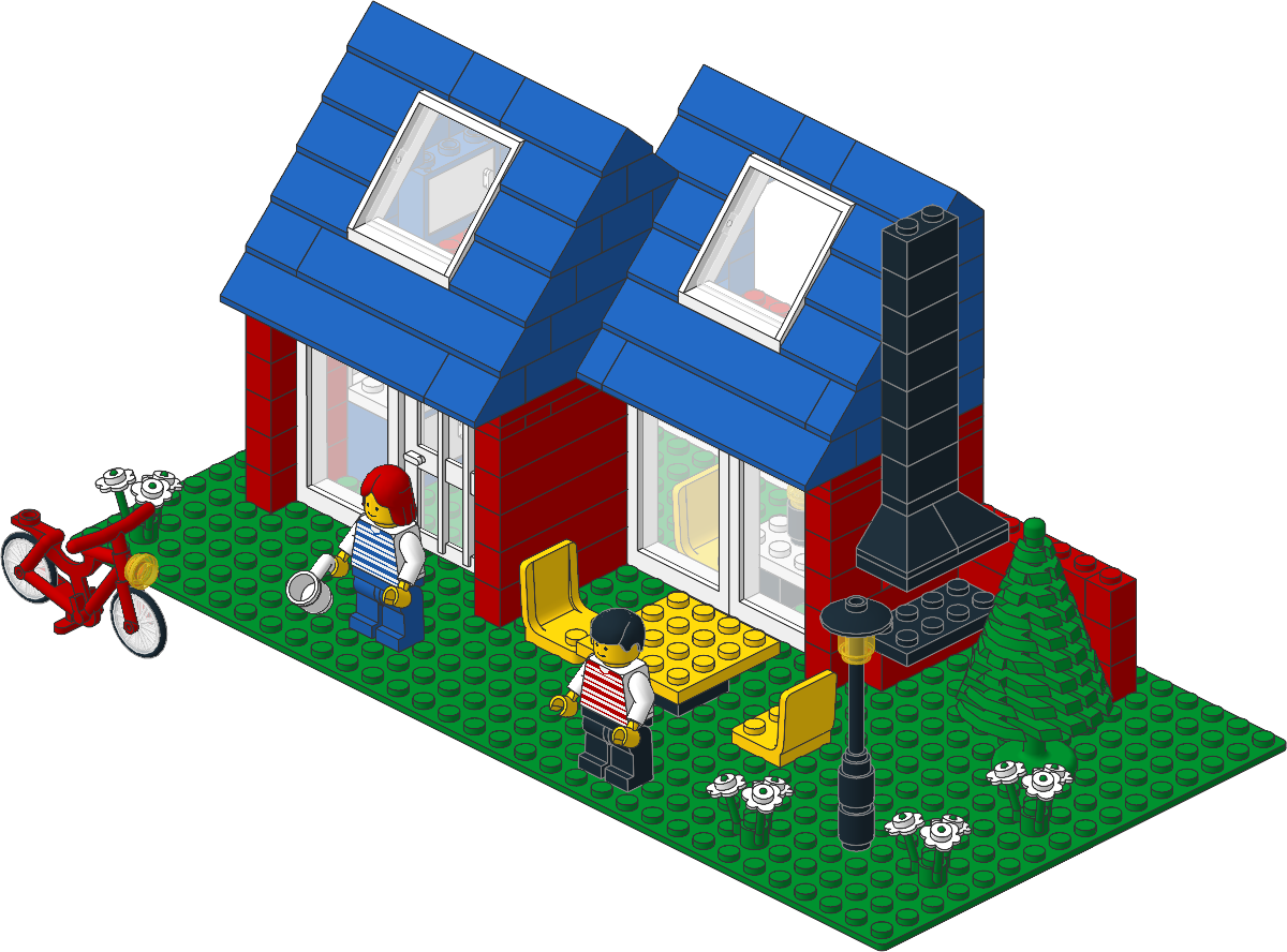 6370-1 - Weekend Home