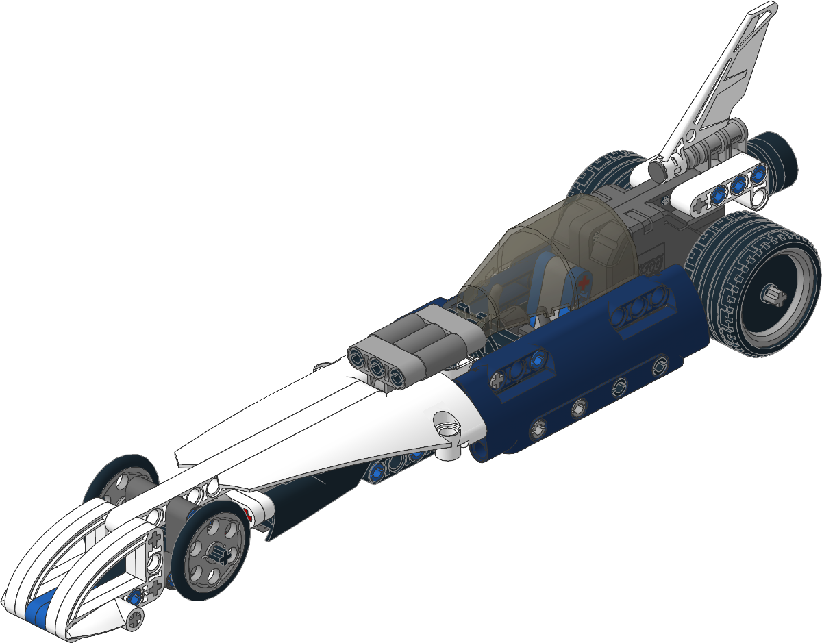 42033-1 - Record Breaker