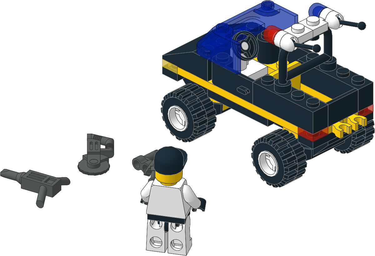 6431-1 - Road Rescue