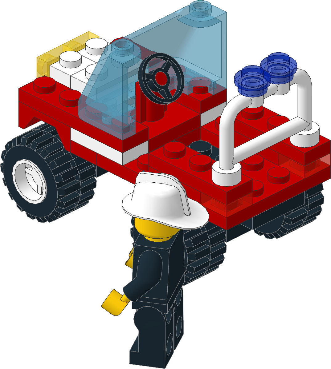 6511-1 - Rescue Runabout