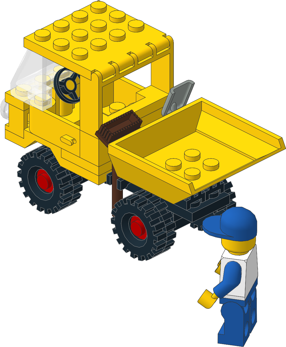 6527-1 - Tipper Truck
