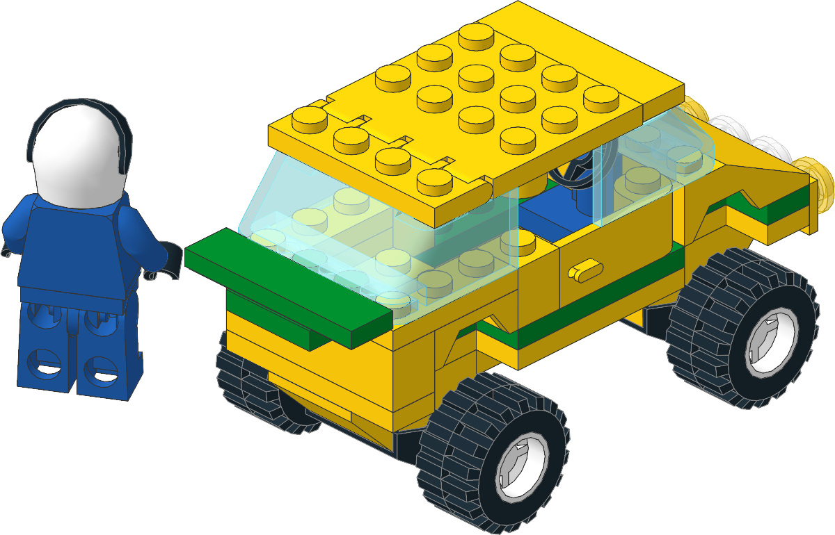 6550-1 - Outback Racer