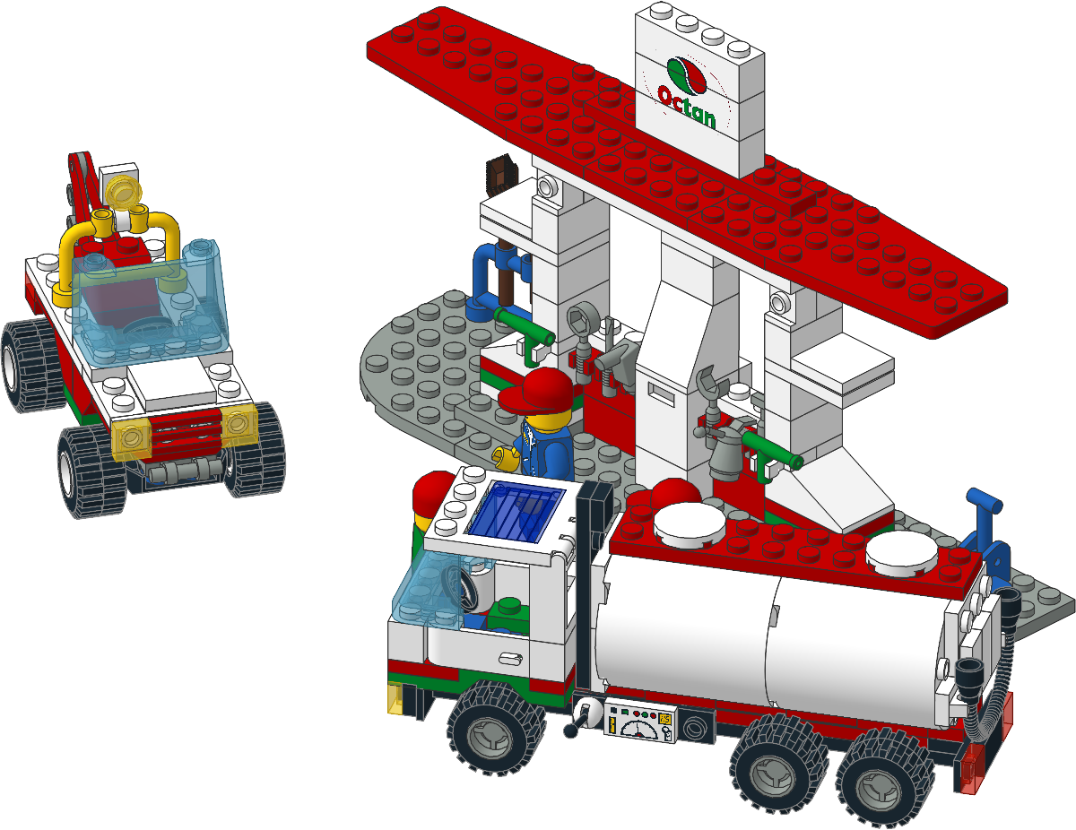 6562-1 - Gas Stop Shop