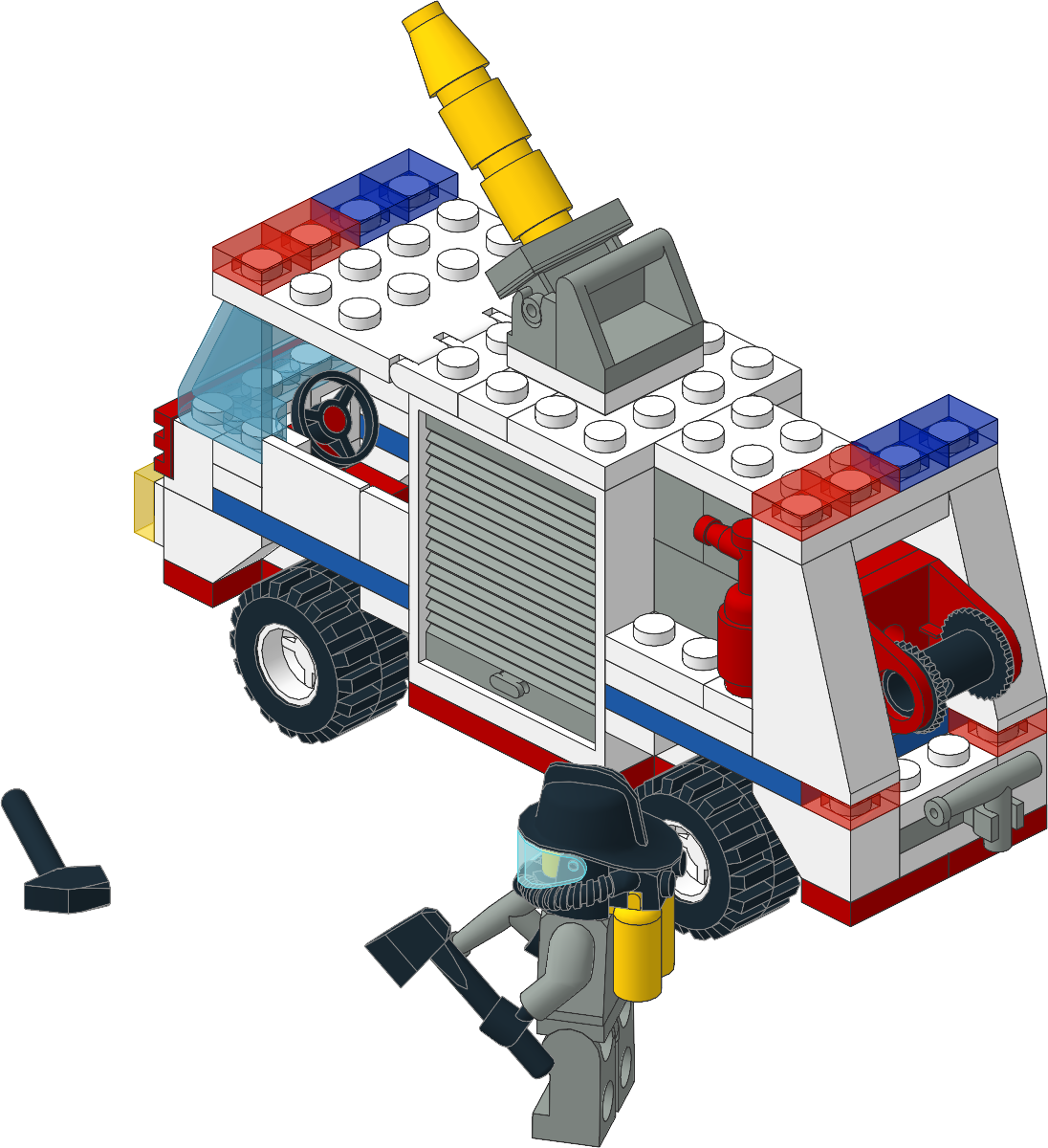 6614-1 - Launch Evac 1