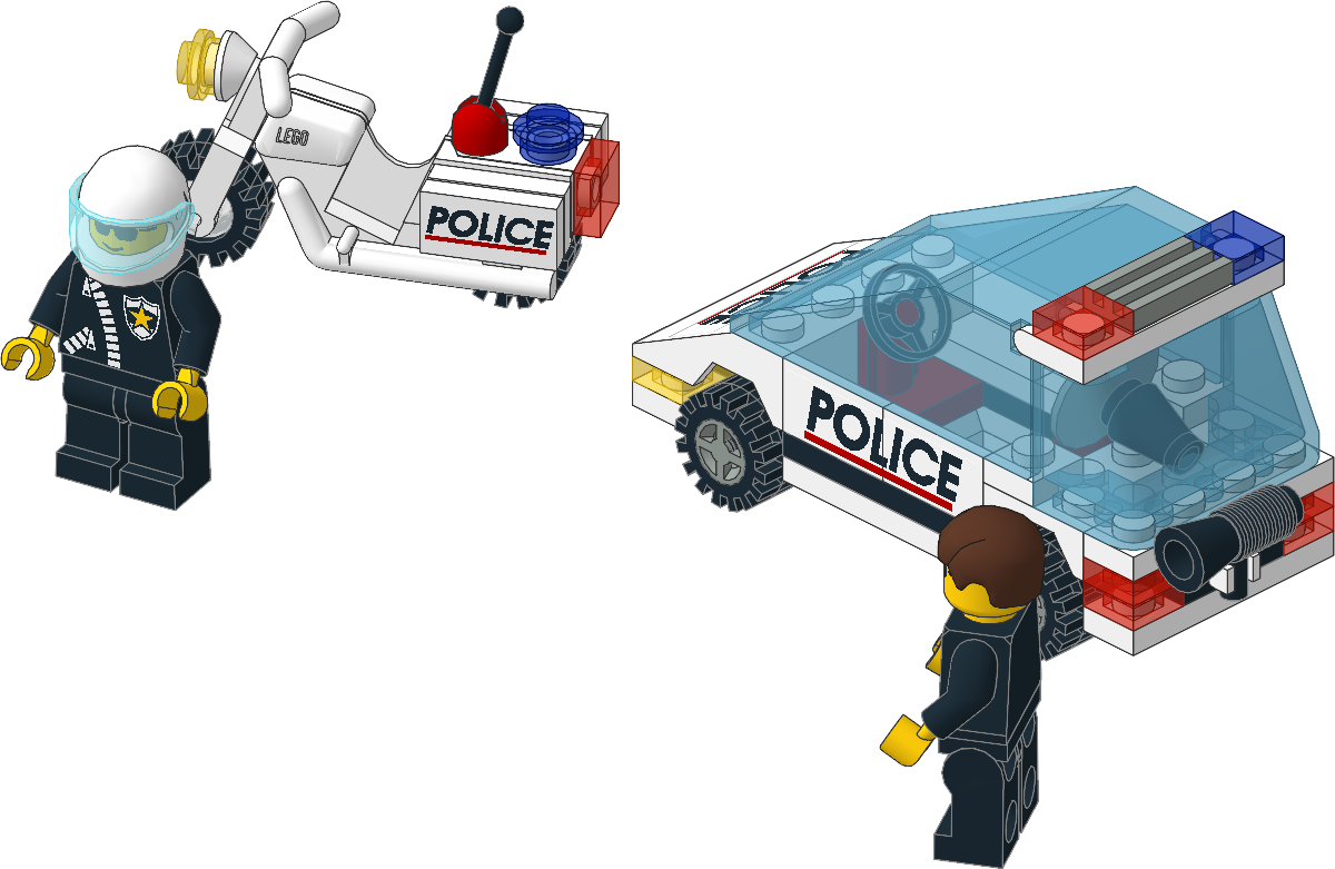 6625-1 - Speed Trackers