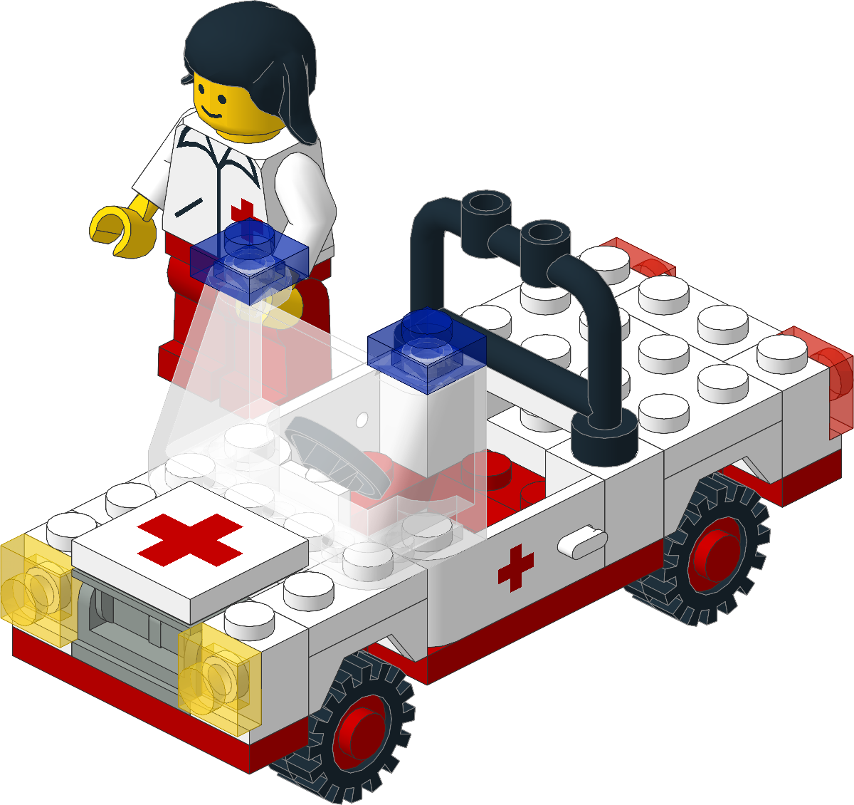 6629-1 - Ambulance