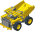 Mining Truck LDraw model preview