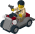 Desert Rover LDraw model preview