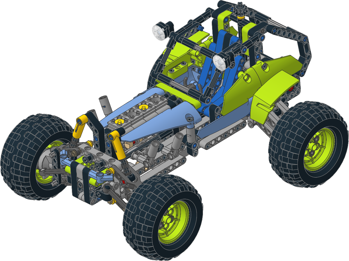 42037-1 - Formula Off-Roader