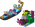 Naida's Gondola & the Goblin Thief LDraw model preview