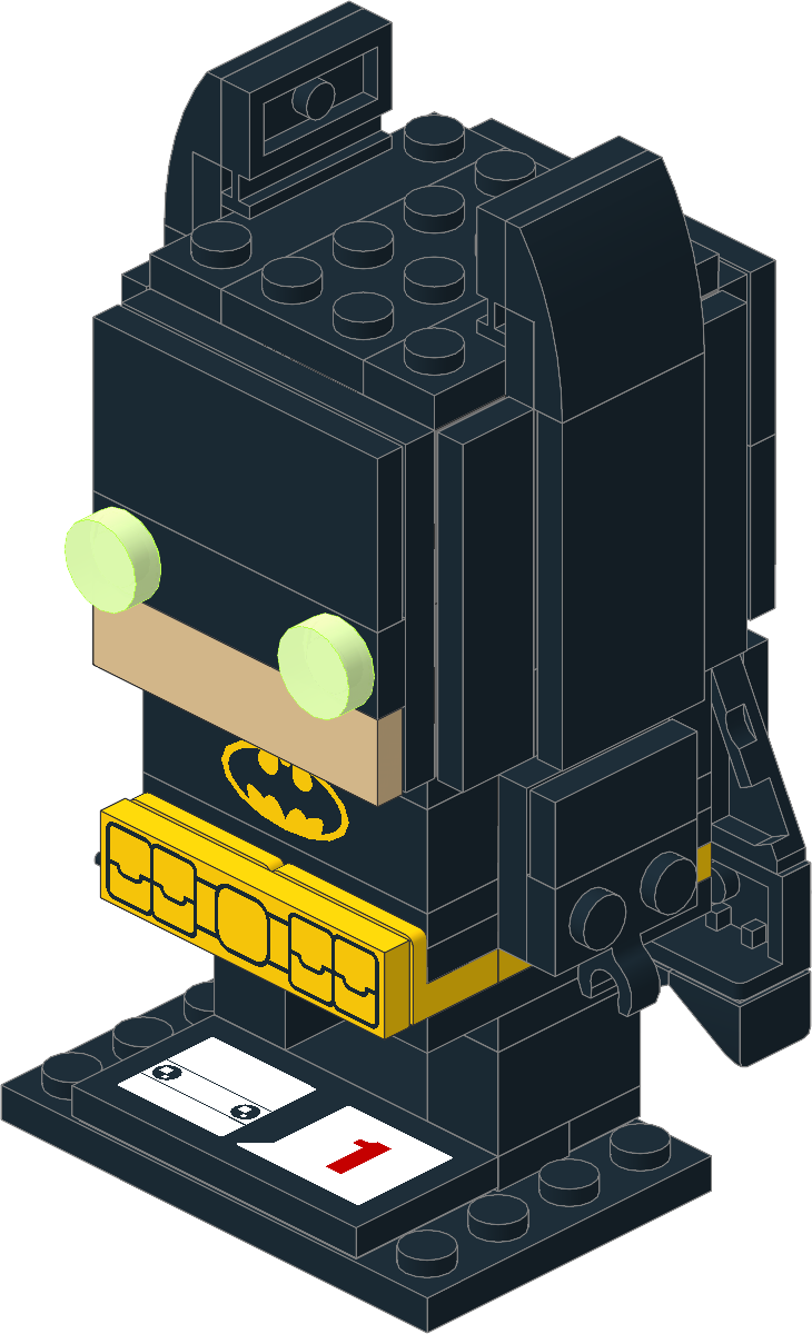 41585-1 - Batman