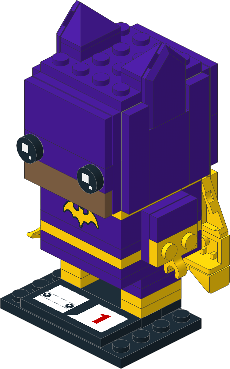 41586-1 - Batgirl