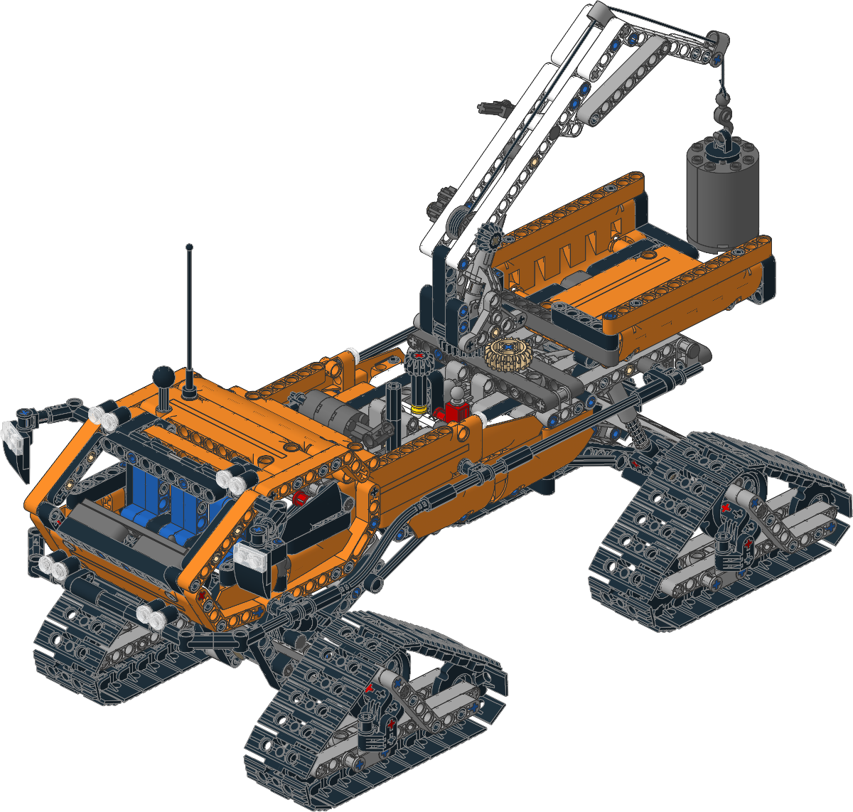 42038-1 - Arctic Truck