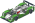 24 Hours Race Car LDraw model preview