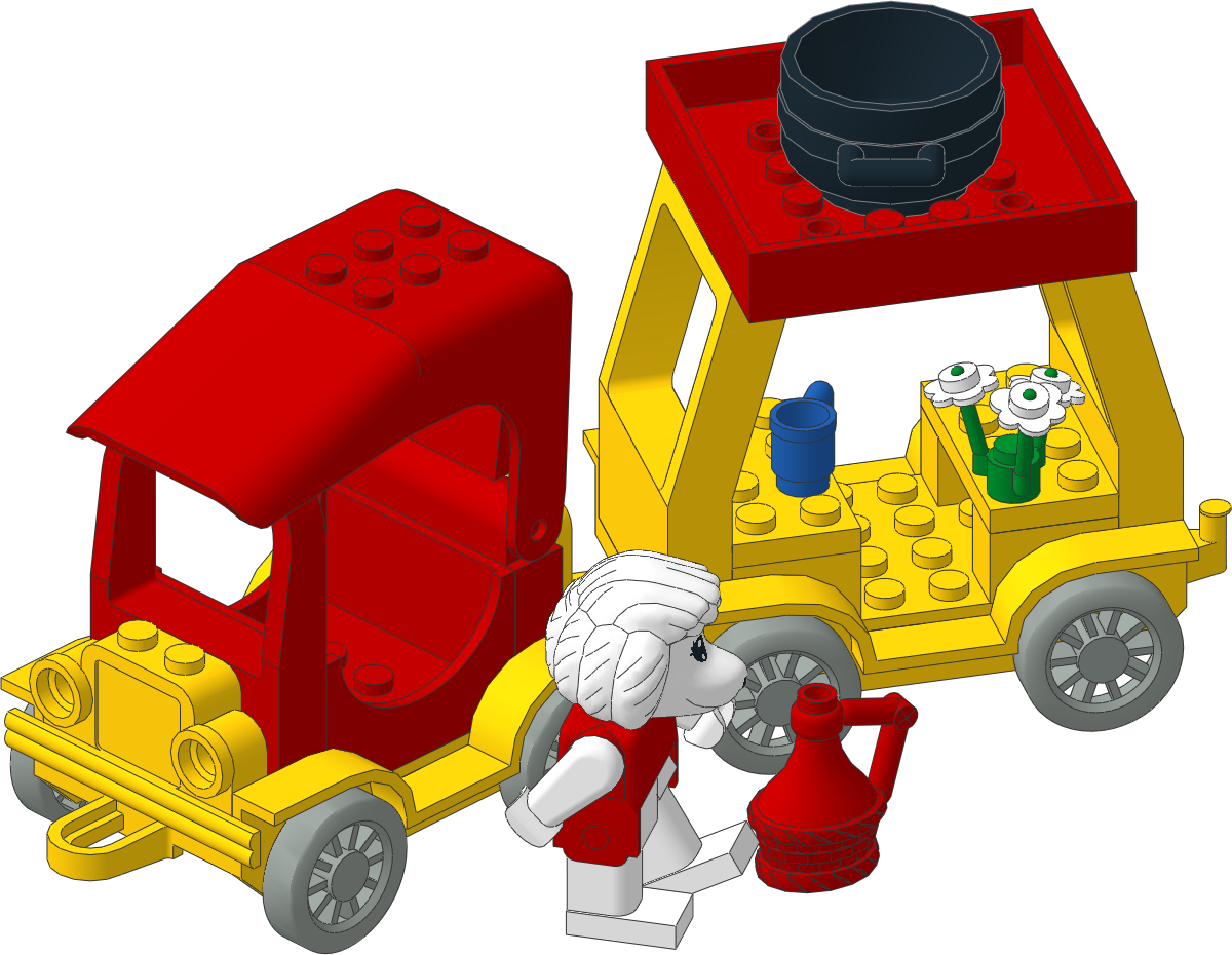 3641-1 - Car & Camper