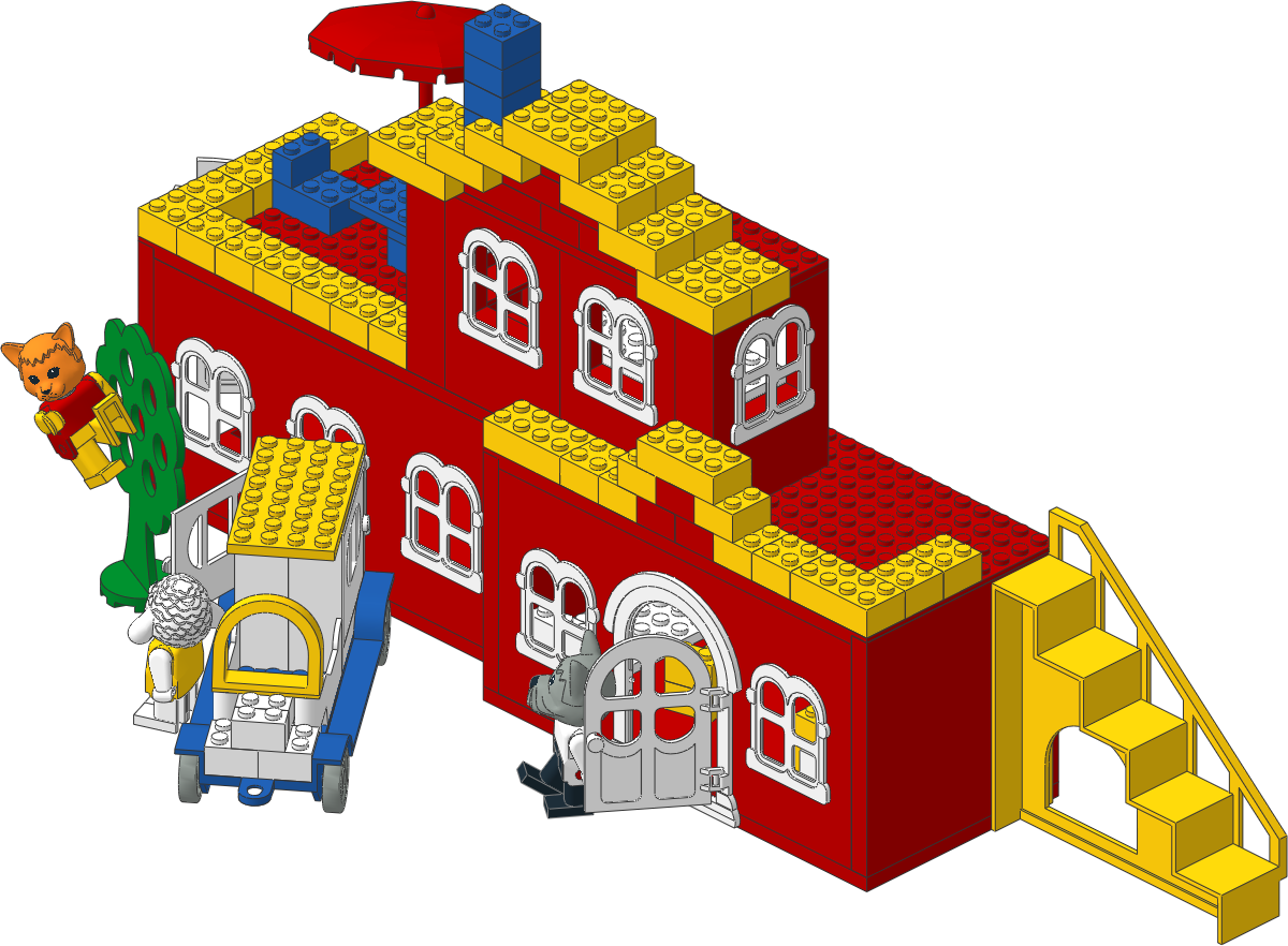 347-3 - Doc David's Hospital