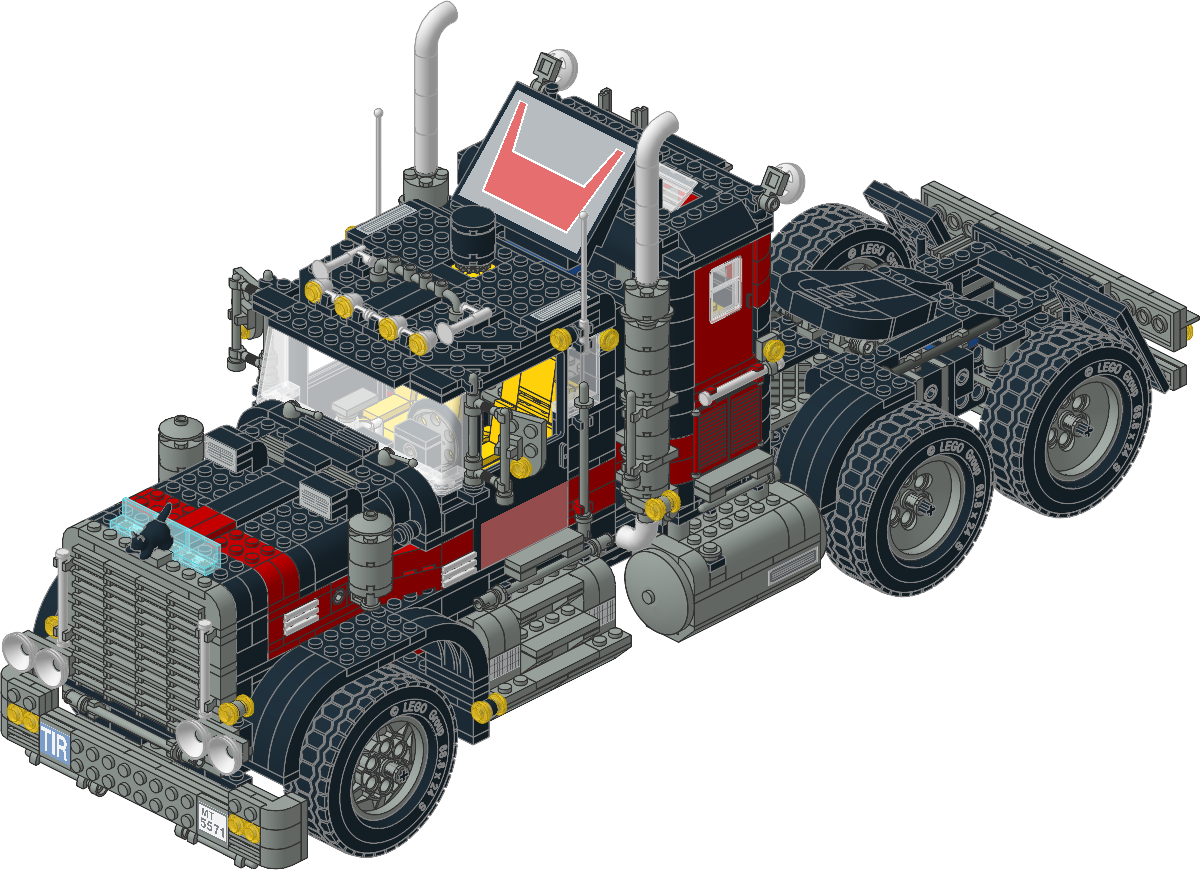5571-1 - Giant Truck