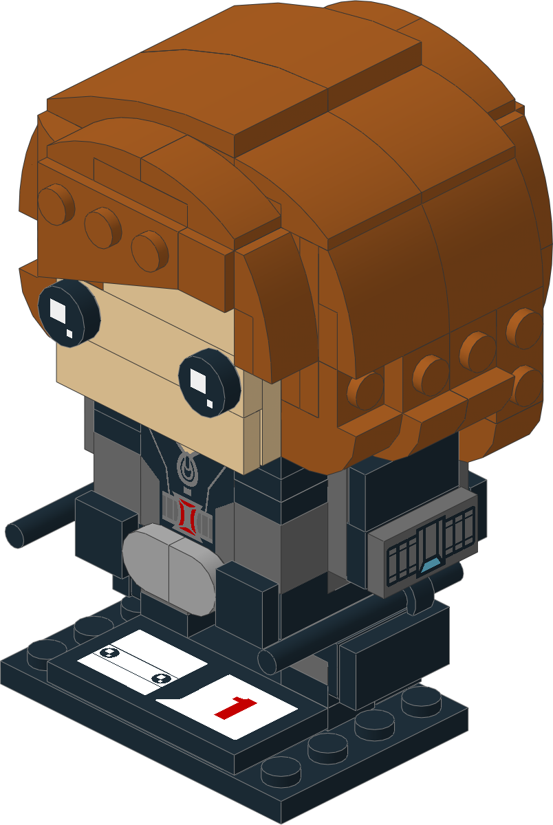 41591-1 - Black Widow